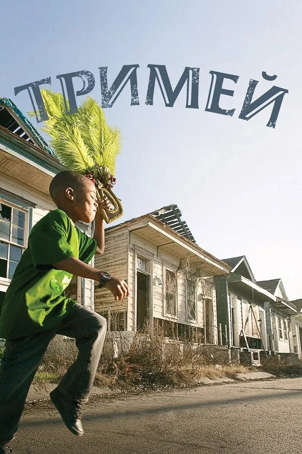 Тримей 2010 постер